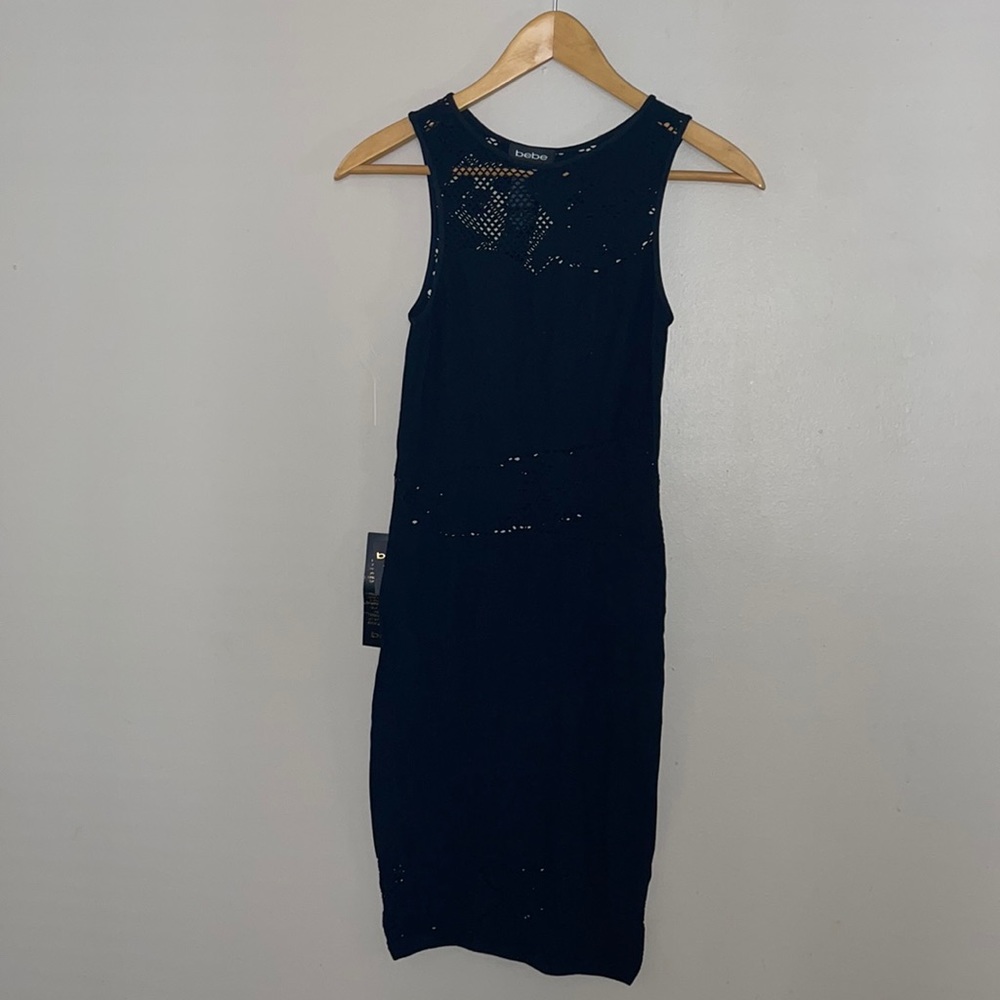 Bebe Bodycon Dress